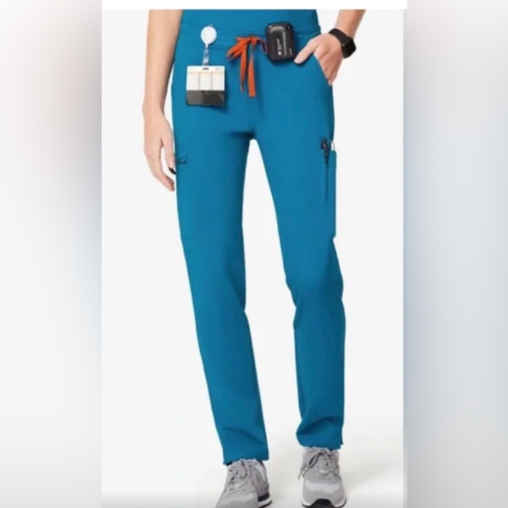 Figs Yola Size Small/Regular, Alps Blue
